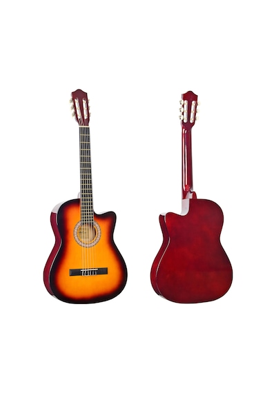 The Olive Tree C39q-sb 4/4 Klasik Gitar