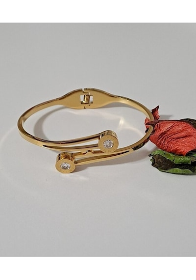 Bulgari Kelepçe Bileklik Çok Renkli