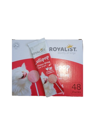 Lolipop Kızılcık