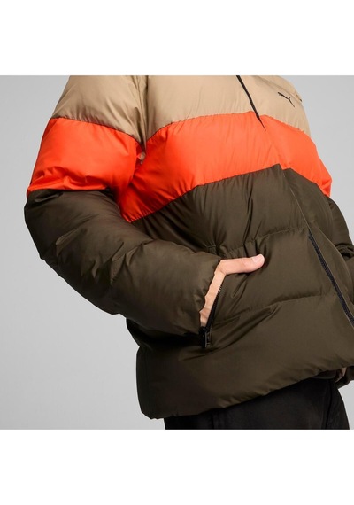 Puma Erkek Ceket Poly Puffer Jacket 62712370 Siyah