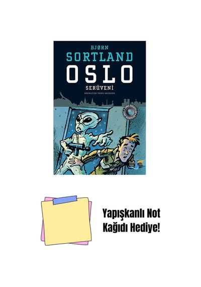 Oslo Serüveni + Yapışkanlı Not Kağıdı