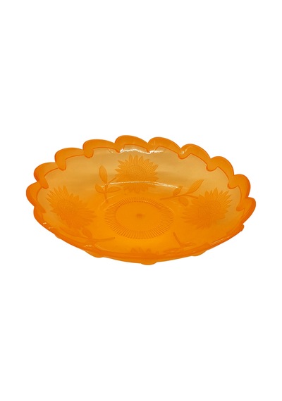 Meyvelik Salata Sunum Tabağı 26 Cm Diğer