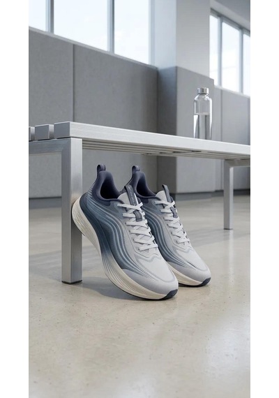 Ms Premium 023261225 Erkek Spor Ayakkabı Night Blue
