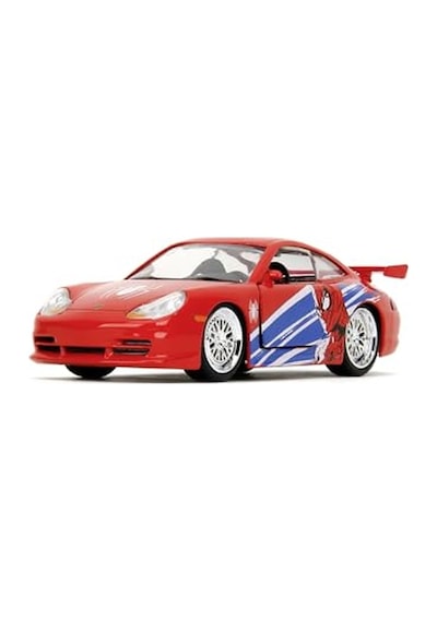 Jada Hollywood Rides Spider-man Porsche 911 Gt3 Rs 1:32