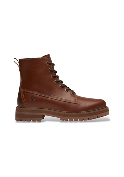 Timberland Brıtton Drıve Mıd Lace Up Boot Erkek Günlük Bot Tb0a41cgem41 Kahverengi