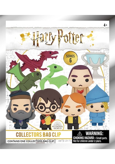 Harry Potter Klipsli Figür Seri 6 48200