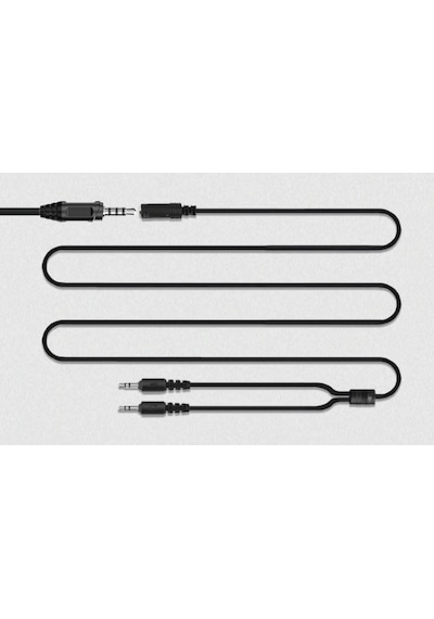 Plextone G800 Teleskopik Kablolu Kulak Üstü Oyuncu Kulaklığı