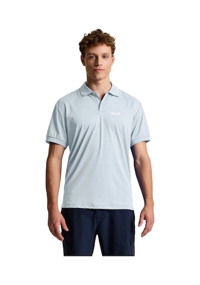 Slam Slam Tech Pique Polo Evo Erkek Tişört W068 Çok Renkli