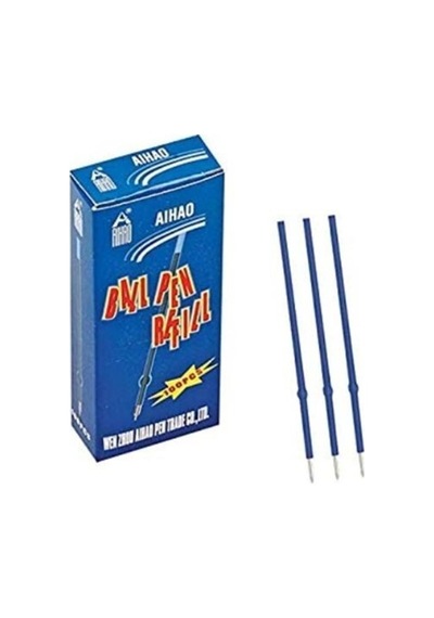 Aihao Kalem Yedeği Mavi 5 adet