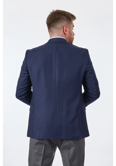 Four Hand's Lacivert Erkek Ceket Fhr20-39141 001