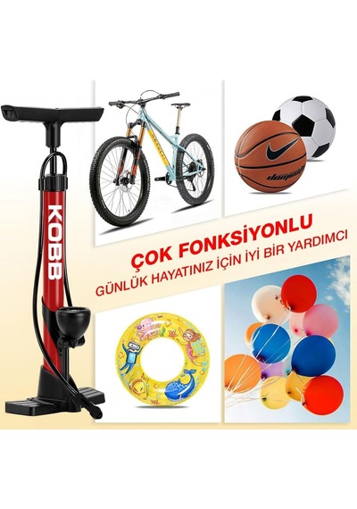Taşınabilir El Pompası