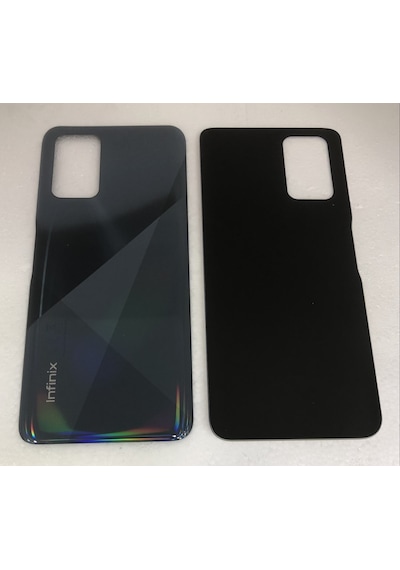 İnfinix Note 8 X692 Arka Kapak Pil Kapağı - Beyaz