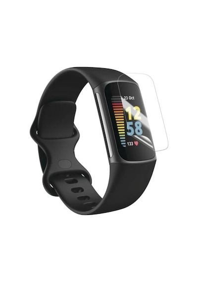 Fitbit Charge 6 Akıllı Bileklik Ekran Koruyucu Tpu 2 Adet