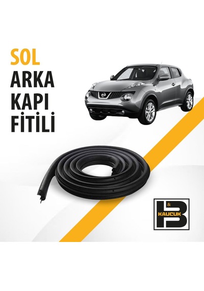 Nissan Juke 2010-2019 Sol Arka Kapı Fitili Bm02411