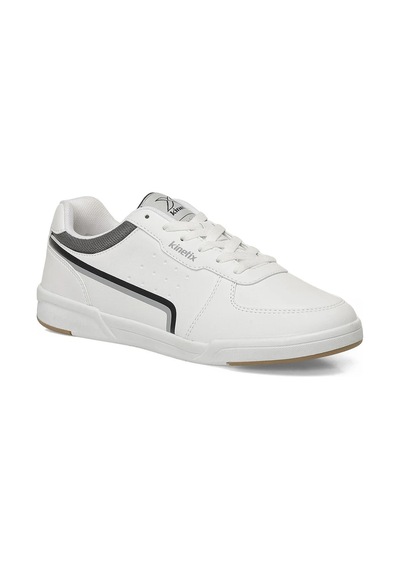 Kinetix Lukas Pu 6fx Beyaz Erkek Sneaker Beyaz-lacı-camel.