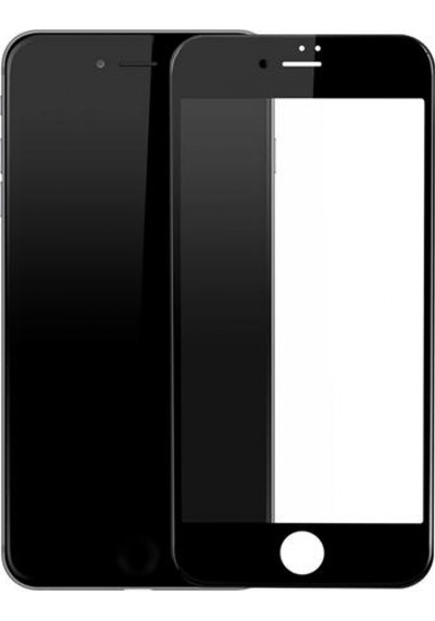 Nettech Apple Uyumlu iPhone 8 Plus 3d Superglass Full Cam