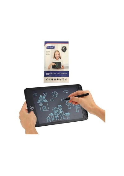 Pıano Dijital Yazı Tahtası Tablet 10 İnç-1005
