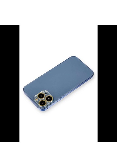 İphone 12 Pro Shine Kamera Lens Koruma Cam - Diğer