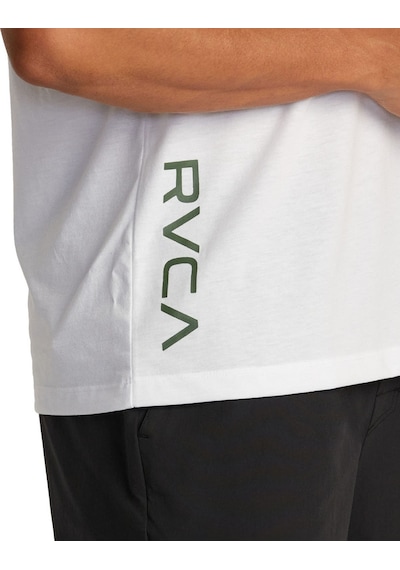 Rvca Rvca 2x Erkek Beyaz Tişört 0010 Beyaz