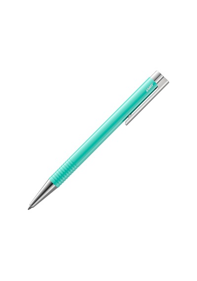 Logo Lx Lagoon Glossy Turkuaz Tükenmez Kalem 2l2-lgn
