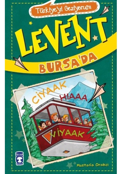 Levent Türkiye'yi Geziyorum - 02 Levent Bursa'da - Rxlu-588362