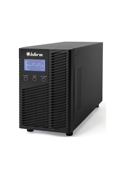 Inform 2kva Sınus Evo 1/1f Online Ups 12v 7amper
