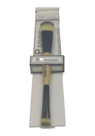 Professıonal Makeup Brush Concealer Çift Taraflı Kapatıcı Fırçası