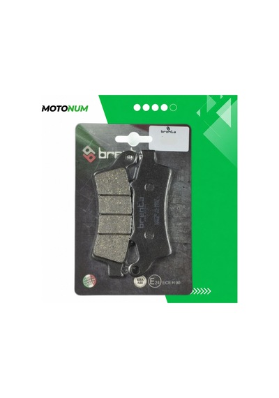 Kymco Xtown 125i Ön Fren Balata Brenta Mtn13358