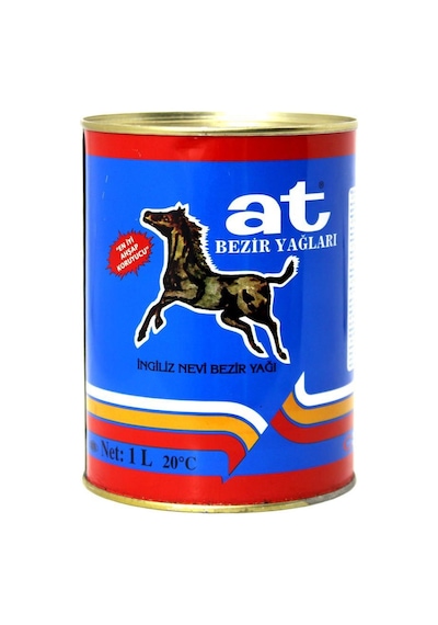 At Ingiliz Nevi Ince Bezir Yağı 1 Lt Ahşap Koruyucu