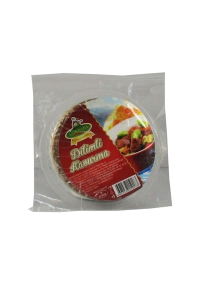 Aşıkbaba Dilimli Kavurma 100 G