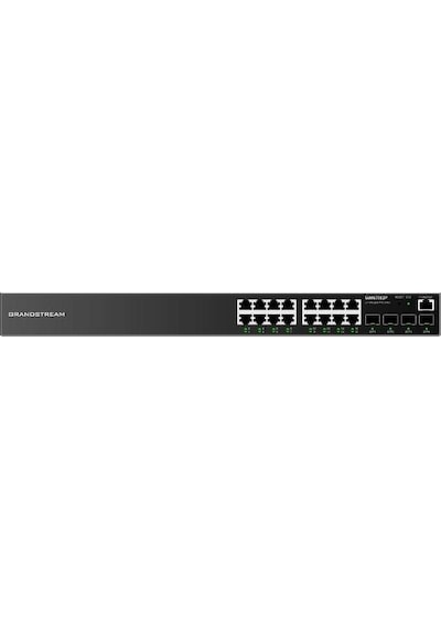 Grandstream GWN7802P 16 Port Yönetilebilir Poe Switch