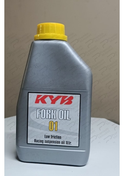Kyb 01 Amortisör Yağı
