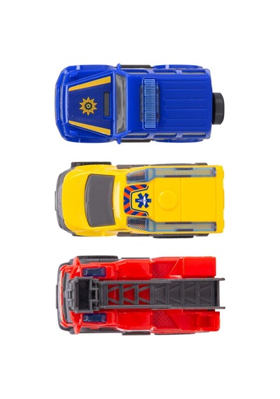Dıckıe Toys Kurtarma Araçları