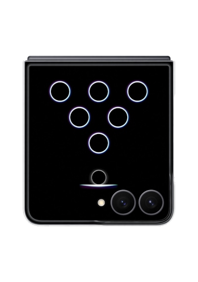 Samsung Galaxy Uyumlu Z Flip8 Flipsuit Kılıf