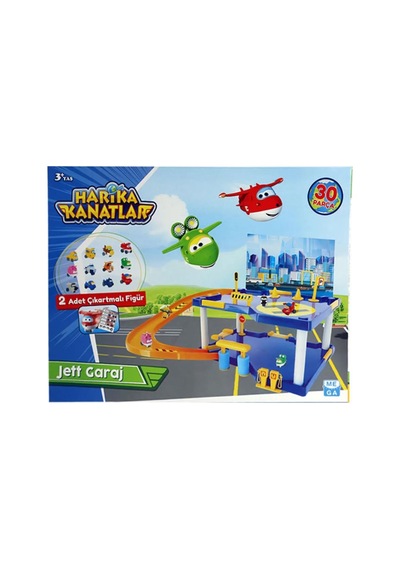 Garaj Oyun Seti Belirtilmemiş