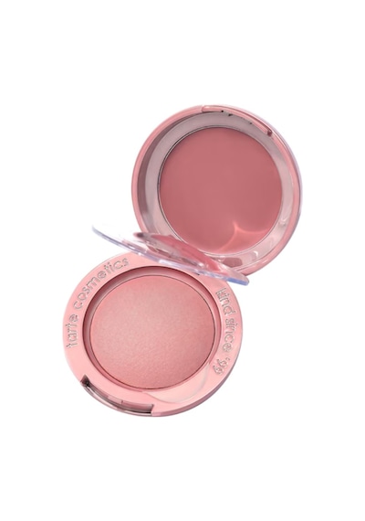 Tarte Macaron Blush & Glow Duo - Krem Ve Pudra Allık Ikilisi Toasted Coconut Diğer