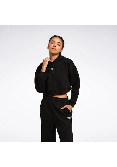 Reebok Eva Kadın Sweatshirt C-reb001034b10001 Siyah