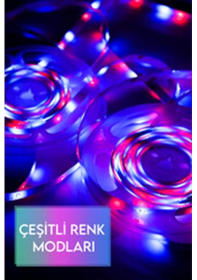 Dempower 10 Metre Şerit Led