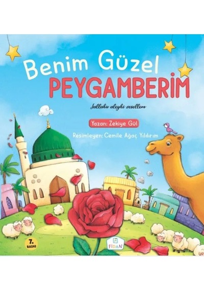 Benim Güzel Peygamberim S.a.v. - Aıaı-878849