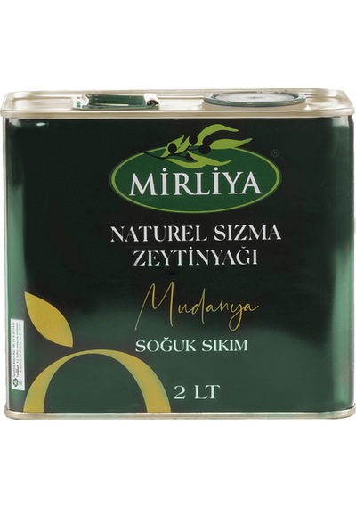 Naturel Sızma Zeytinyağı 2 L