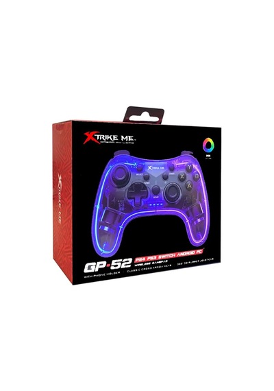 Nettech Xtrıkeme Gp-52 Ps3-ps4 Oyun Konsolu