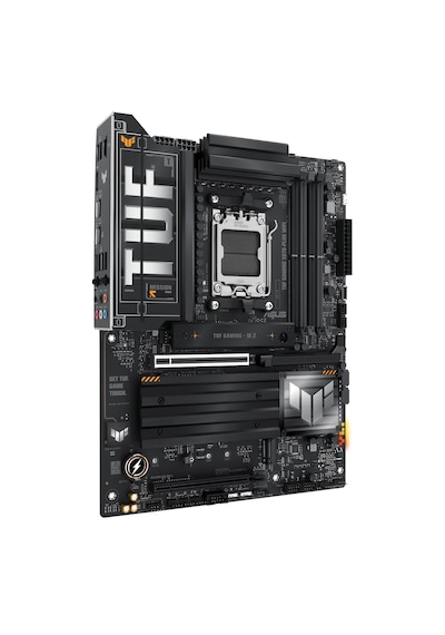 Asus TUF Gaming X870-Plus WIFI AMD X870 8000 MHz (OC) DDR5 Soket AM5 ATX Anakart
