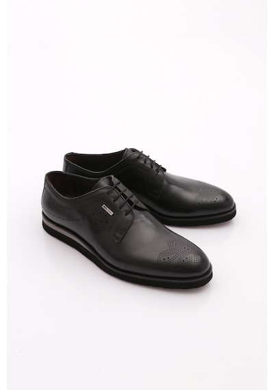 Pierre Cardin 11922602 Premium Erkek Klasik Ayakkabı Siyah