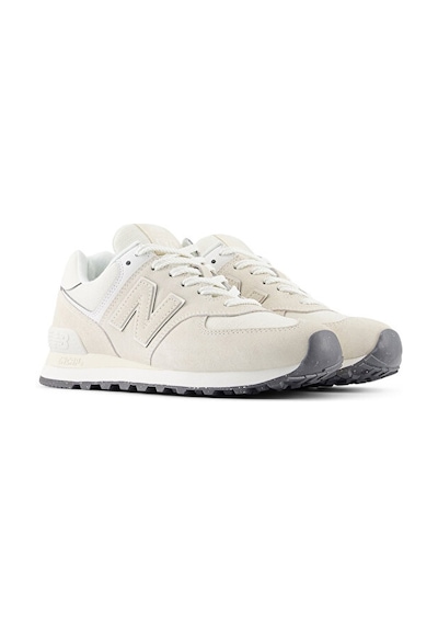 New Balance 574 Bej Modeli Koleksiyonu Kadın Günlük Ayakkabı Wl574rbl Bej Bej