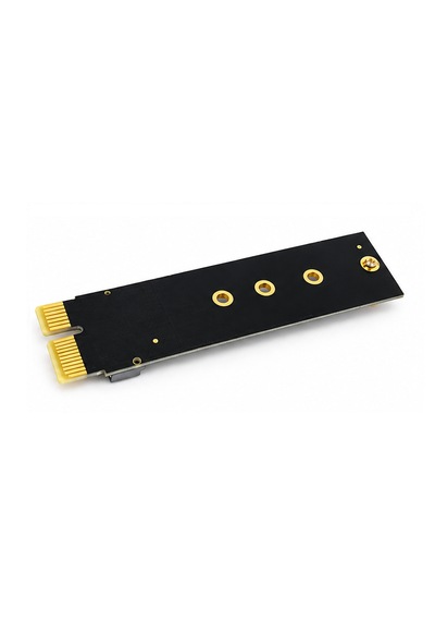 Pcı E 3.0 Nvme Ssd Pcıe 3 Ahcı X1 M.2 M Key Dönüştürücü Adaptör