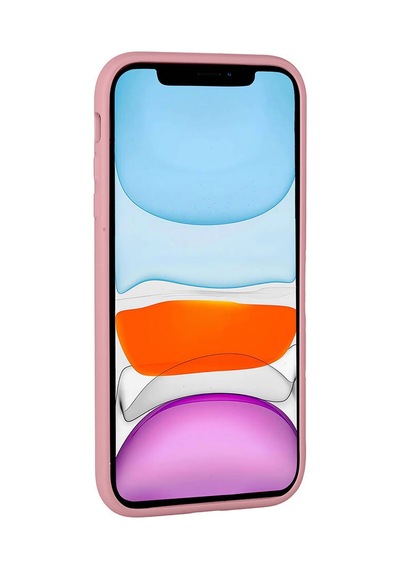 Apple iPhone Uyumlu 11 Kılıf Simli Pırlanta Taşlı Kamera Yükseltili Silikon Pazarplus Siyah