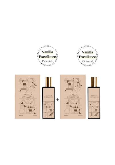 Bargello Vanilla Excellen+ Vanilla Excellen Unisex Parfüm Edp Oriental - Mnmsvex2 Oryantal