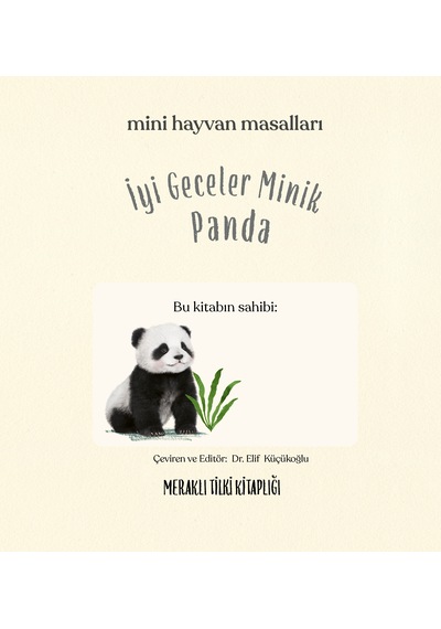 3-6 Yaş Tatlı Hikâyeler Seti