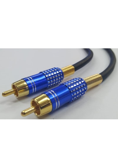 Dijital Coaxial Ses Kablosu - - 5 Metre