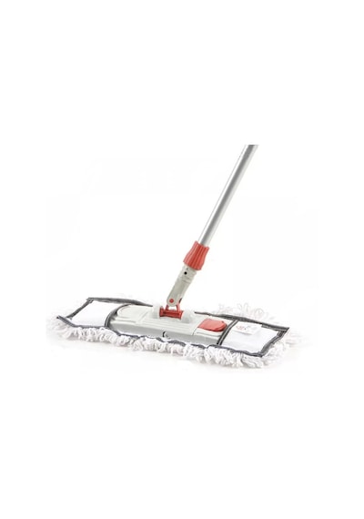 Cod-ex Nemli Palet Yedek Mop Paspas Beyaz 10'lu 80 CM